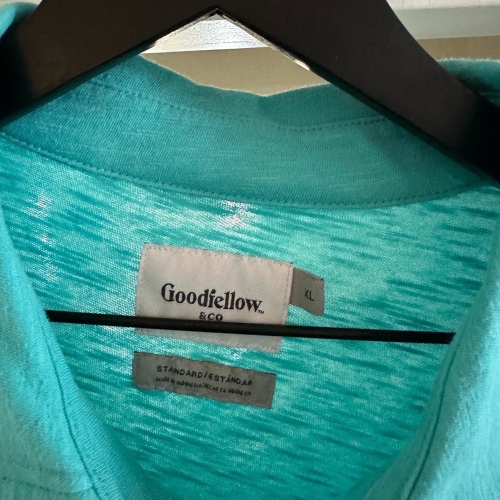 Goodfellow & Co Aqua Tee